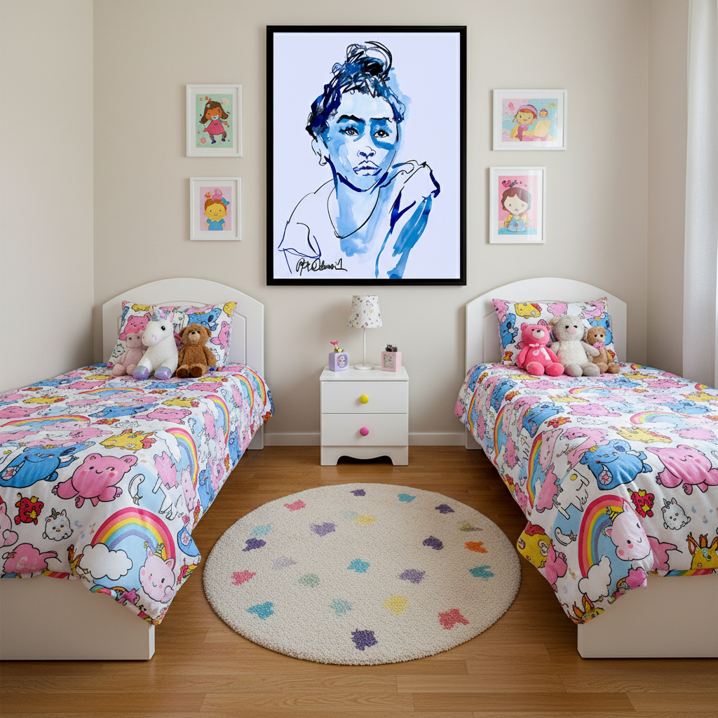 Don't Lie Canvas Print