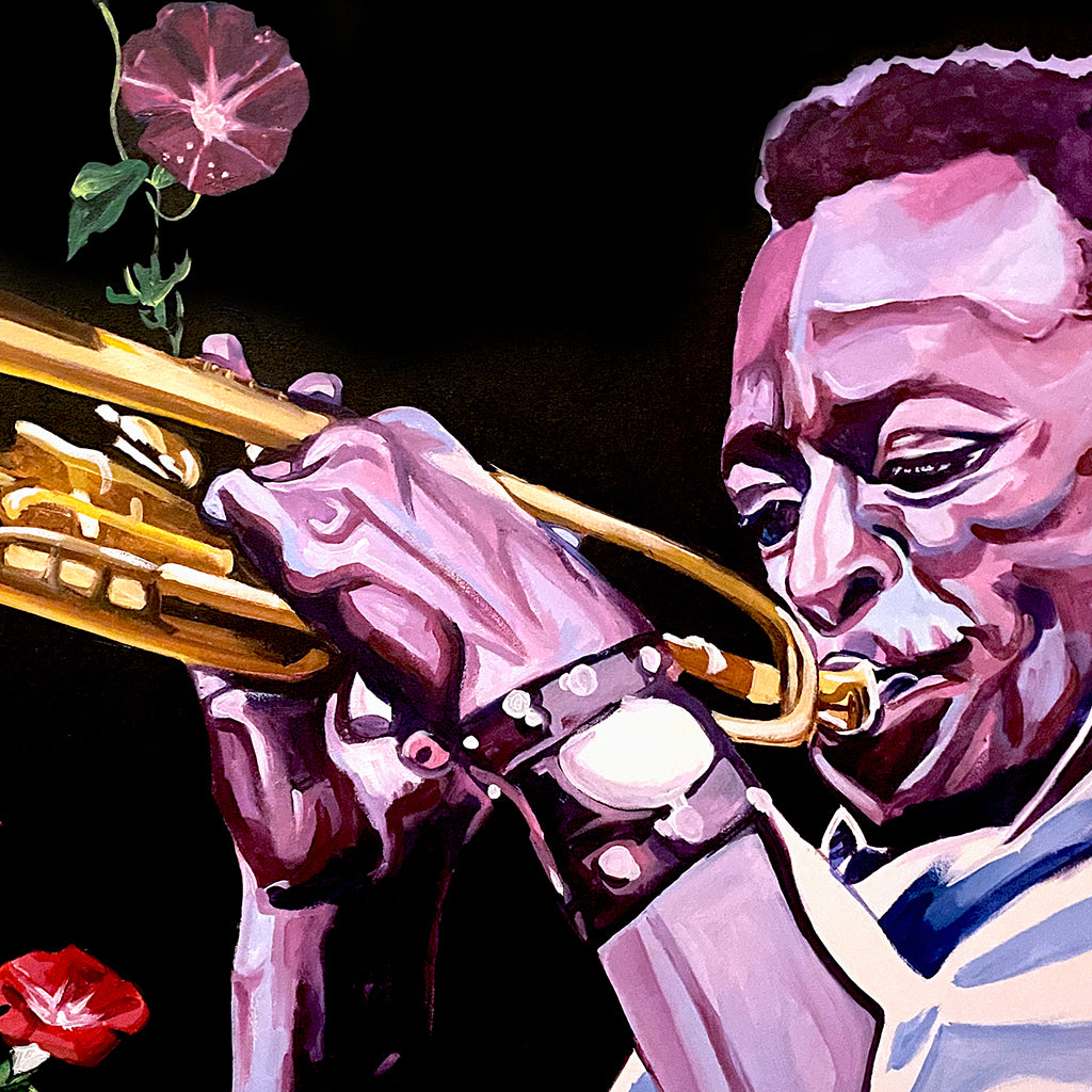Miles In Bloom