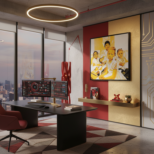 The Gold He Left Behind