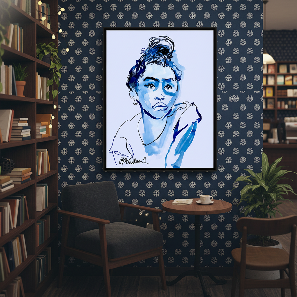 Don't Lie Canvas Print