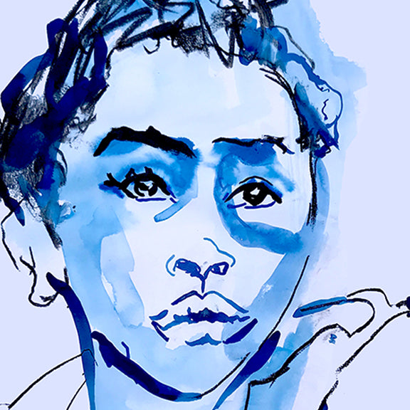 Don't Lie Canvas Print