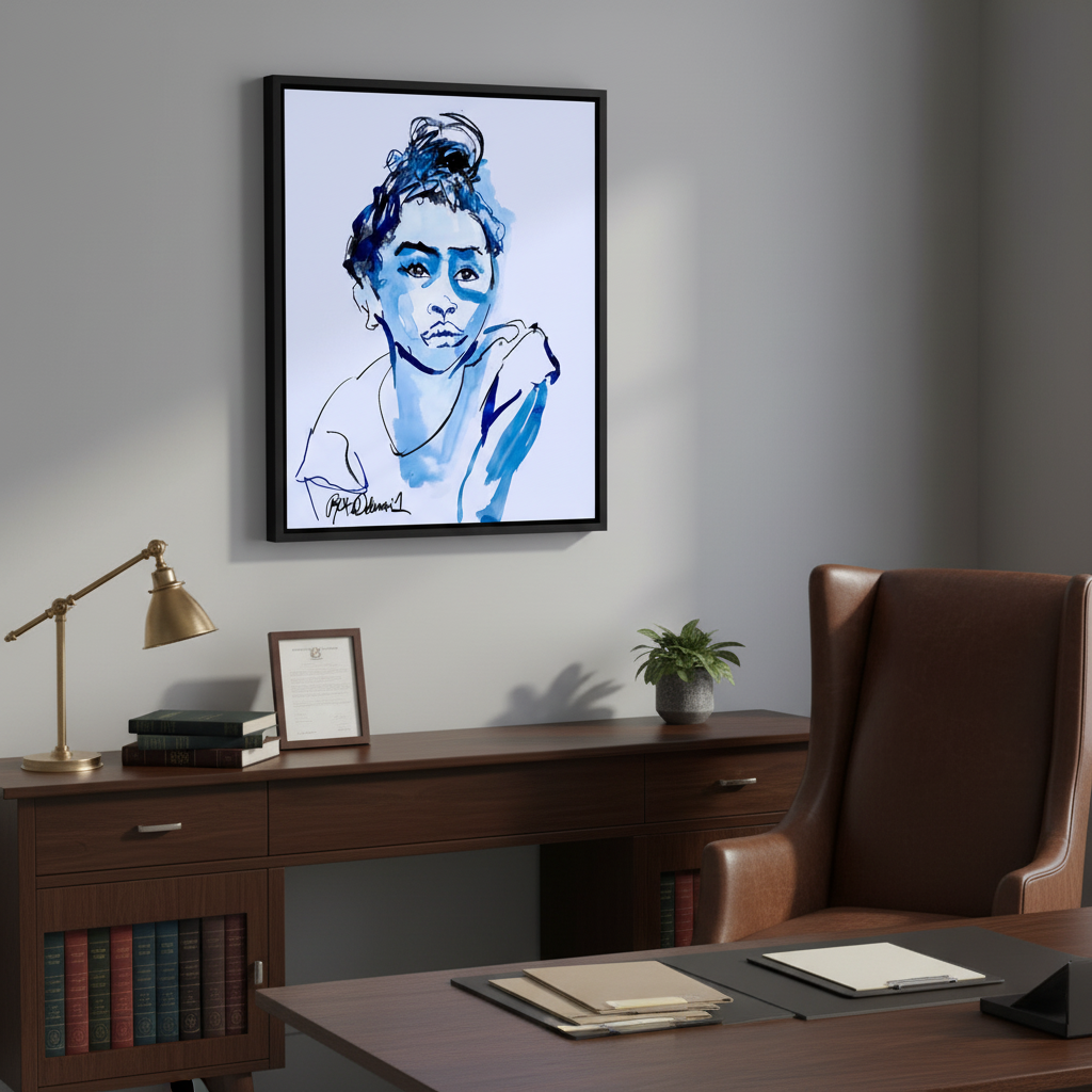 Don't Lie Canvas Print