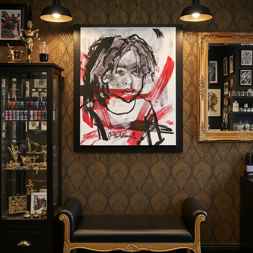 Inside Out Boy Canvas Print