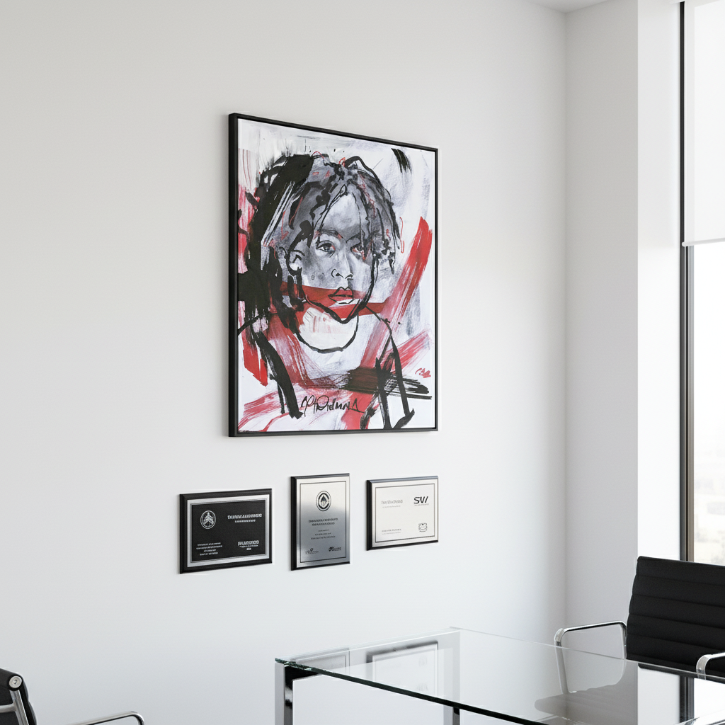 Inside Out Boy Canvas Print
