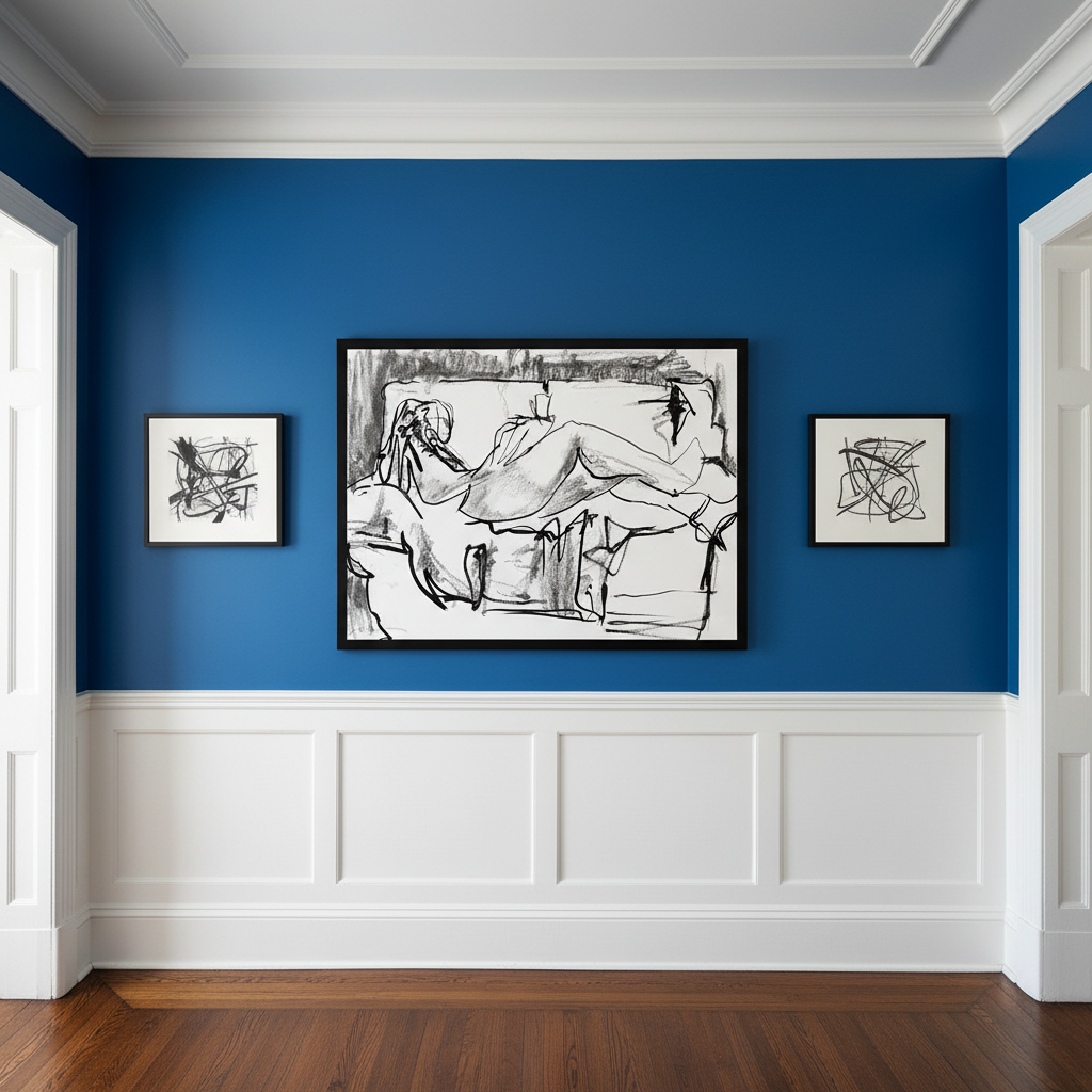 Lounge Canvas Print