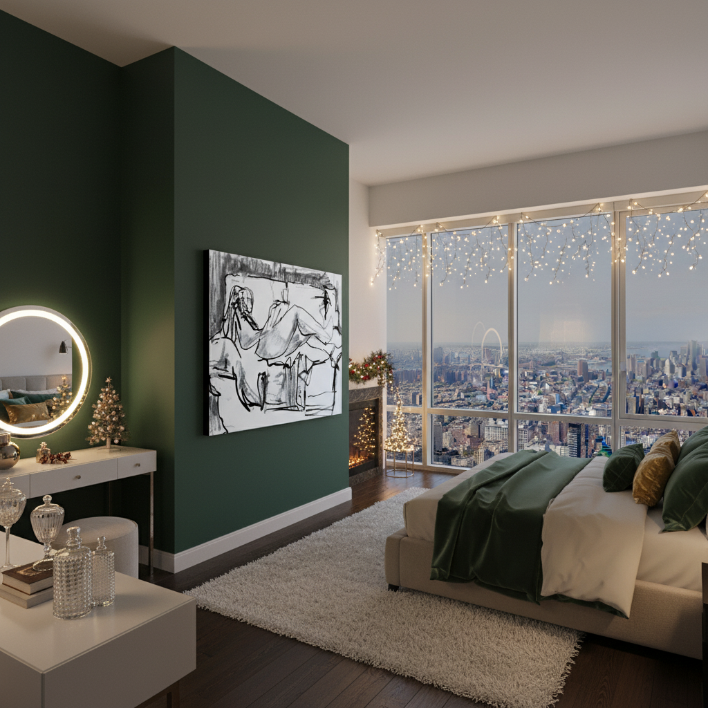 Lounge Canvas Print