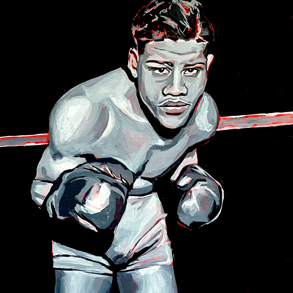 Knockout--Joe Louis v Jim Braddock
