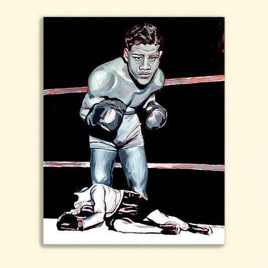 Knockout--Joe Louis v Jim Braddock