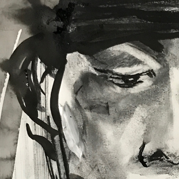 Ibrahim Canvas Print