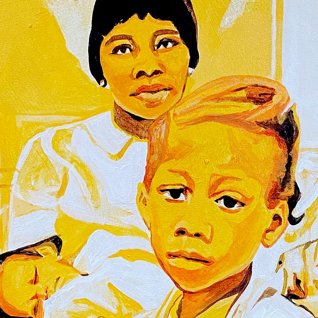 The Gold He Left Behind