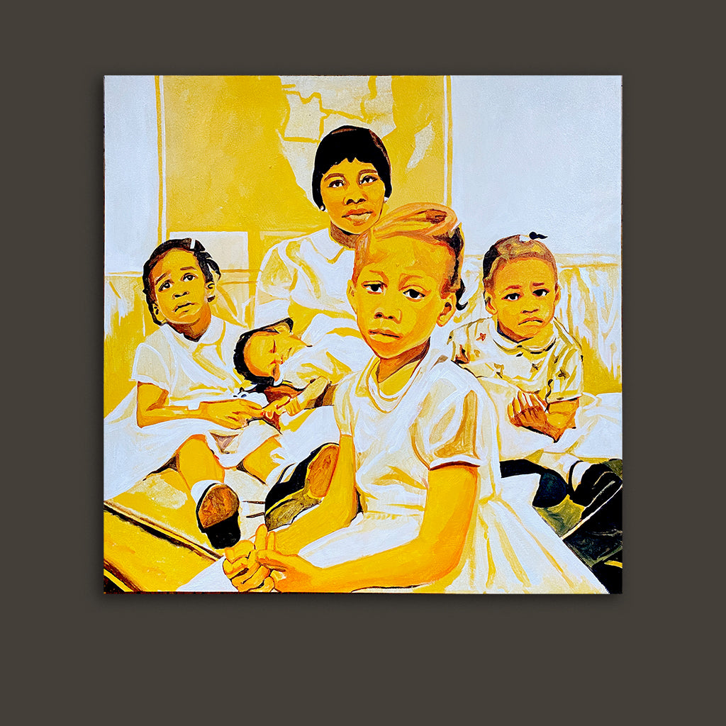 The Gold He Left Behind